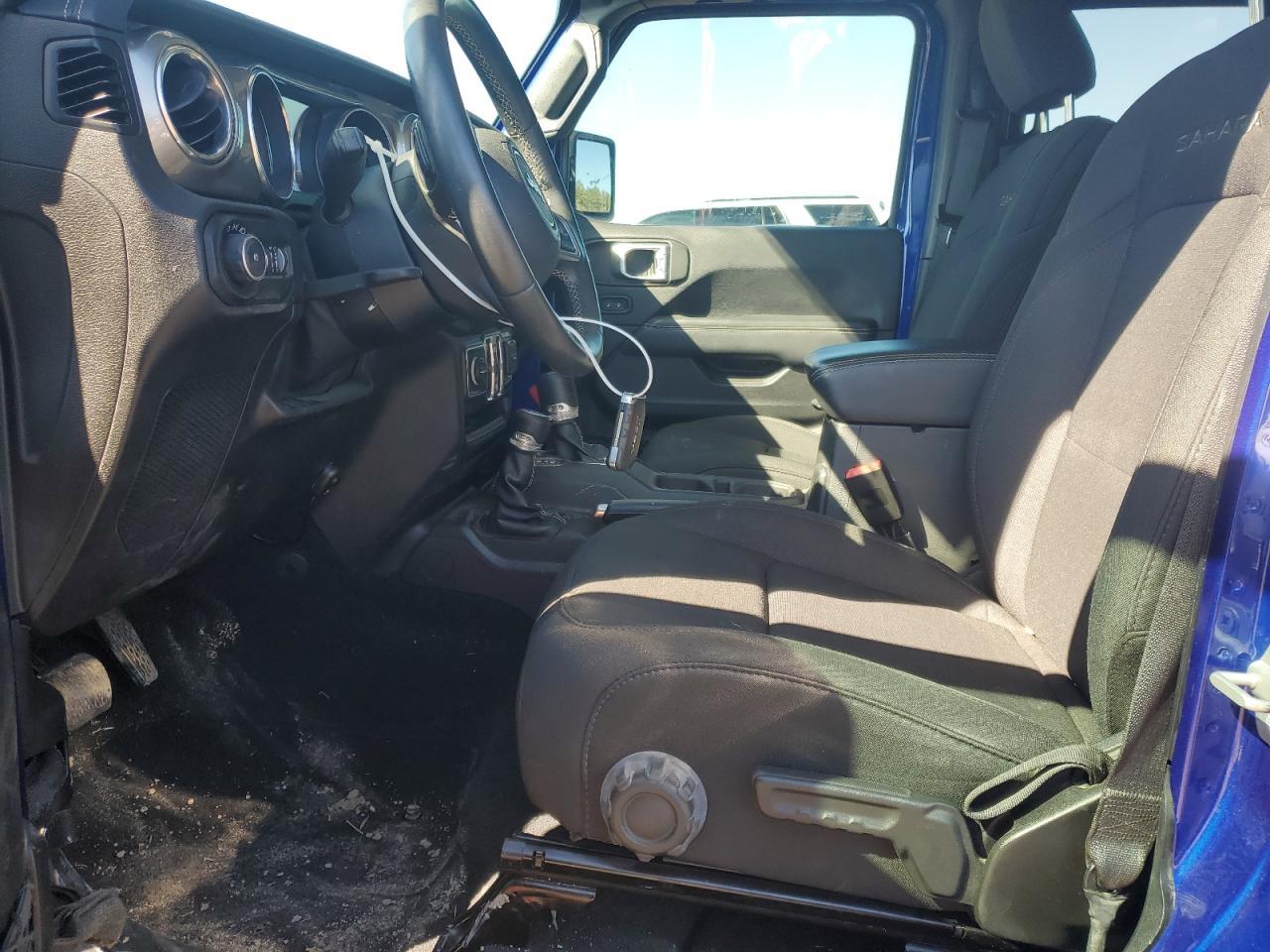 2019 JEEP WRANGLER U - Image 7