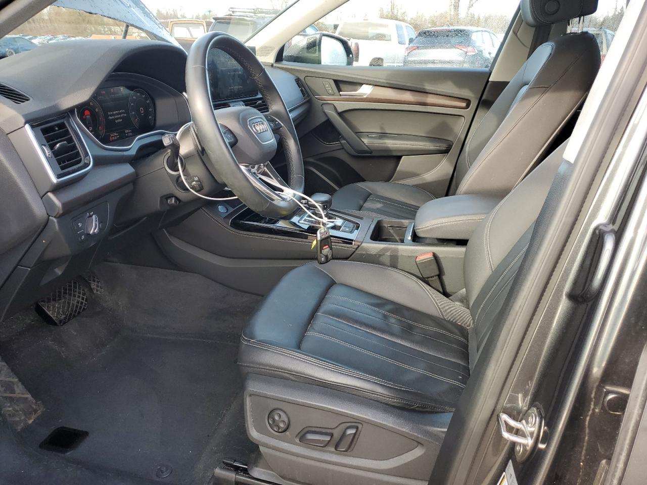 2022 AUDI Q5 PREMIUM - Image 7