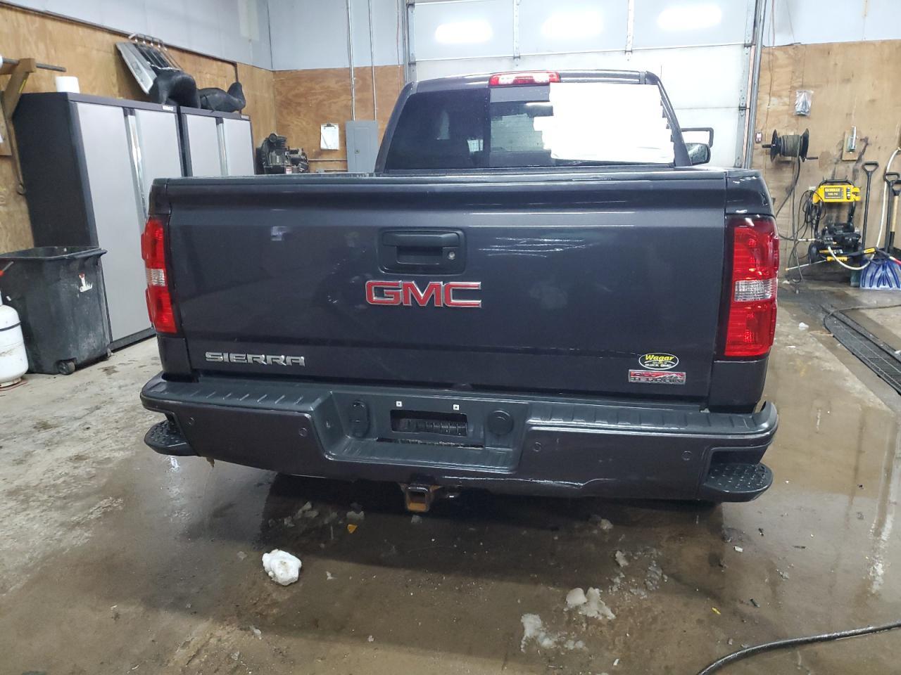2014 GMC SIERRA K15 - Фото 6