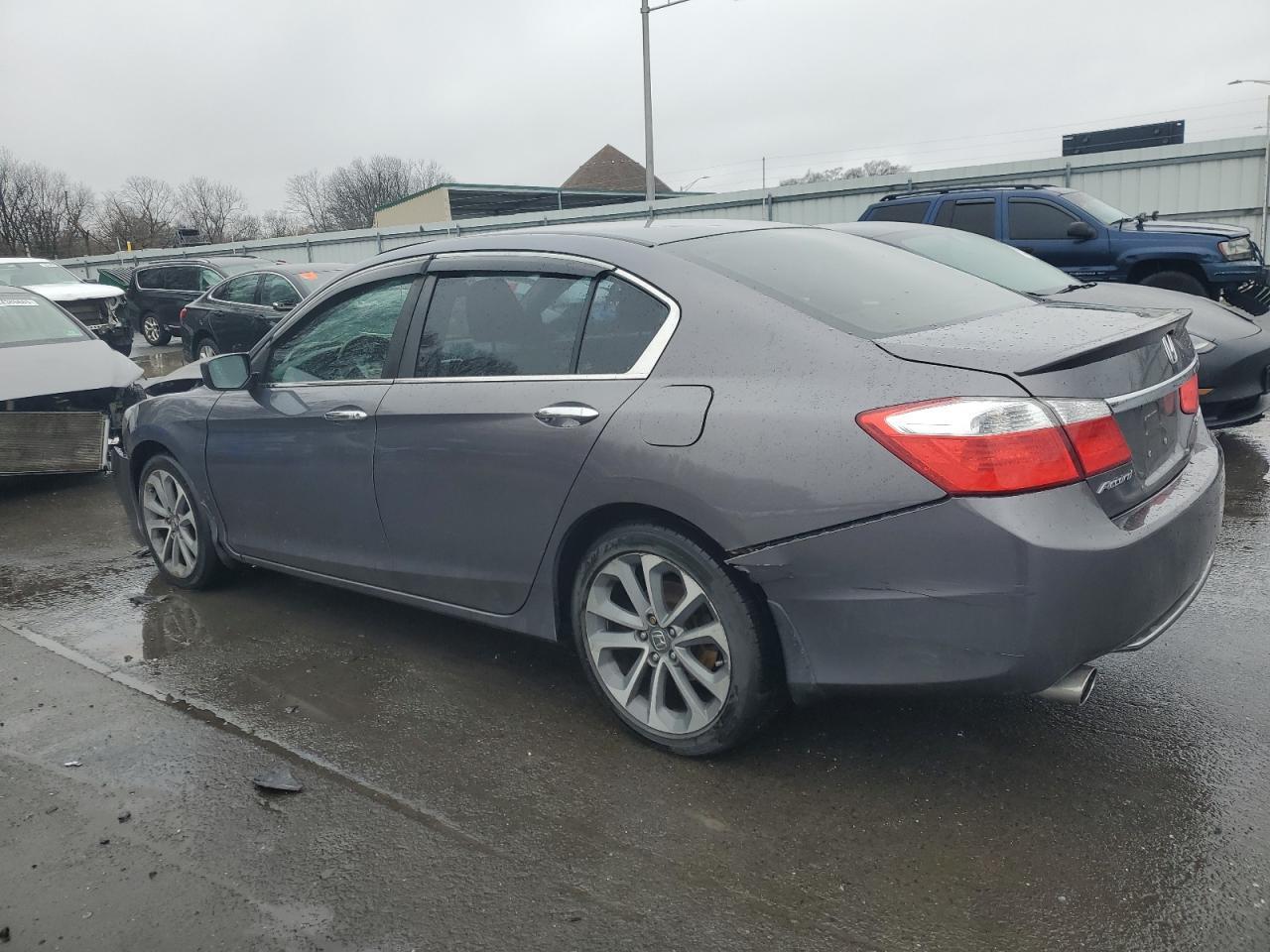 2014 HONDA ACCORD SPO - Image 2