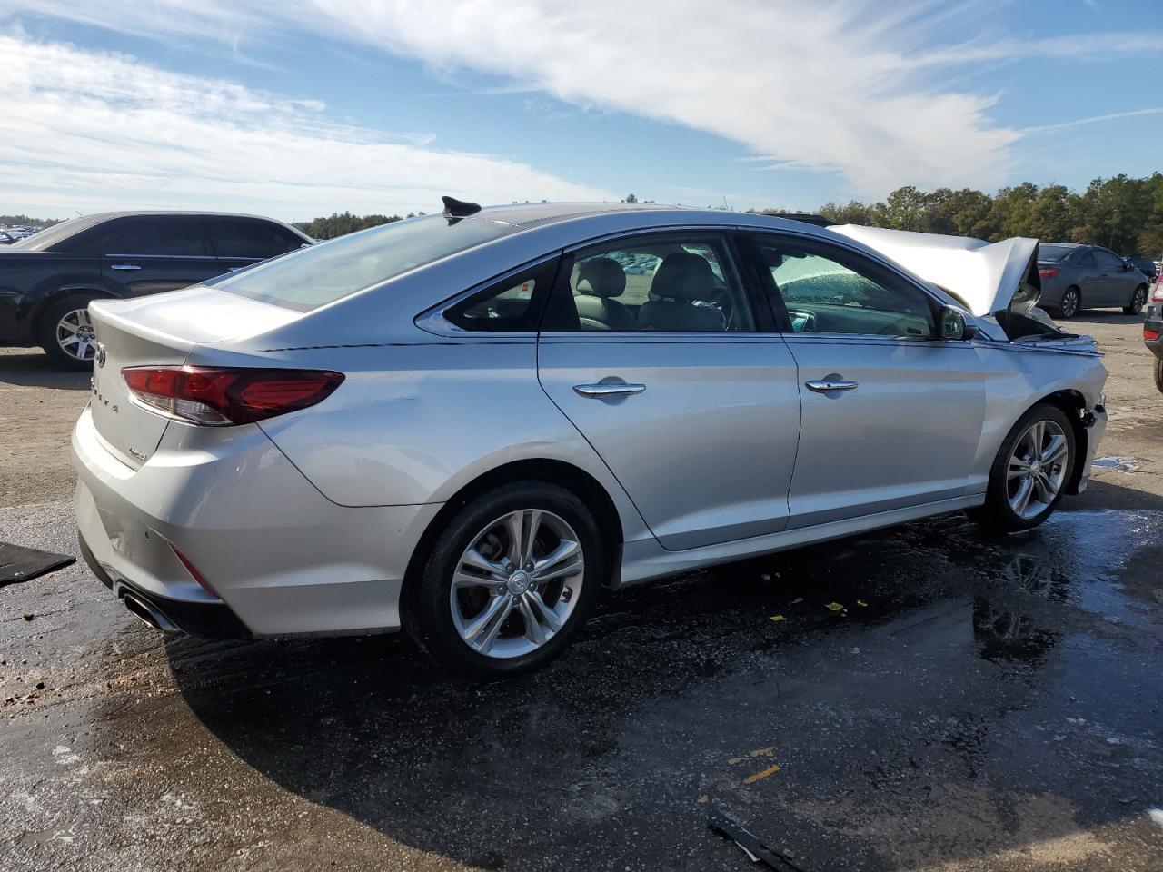 2018 HYUNDAI SONATA SPO - Фото 3