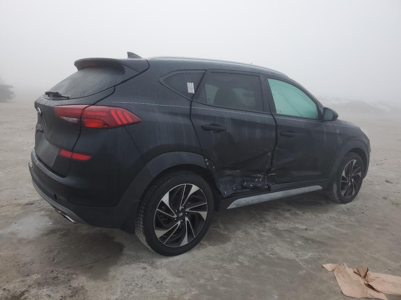 2019 HYUNDAI TUCSON LIM - Image 3