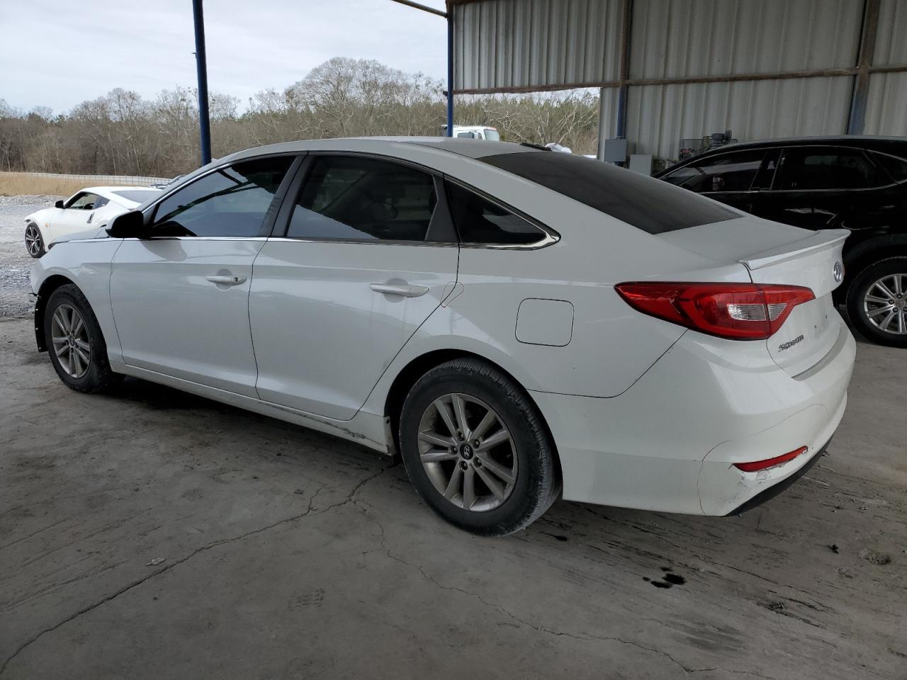 2017 HYUNDAI SONATA SE - Фото 2