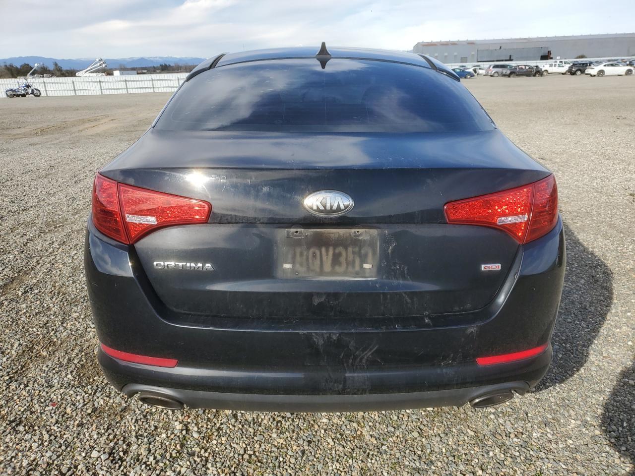 2013 KIA OPTIMA LX - Image 6