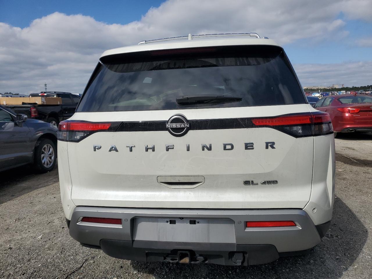 2023 NISSAN PATHFINDER - Image 6