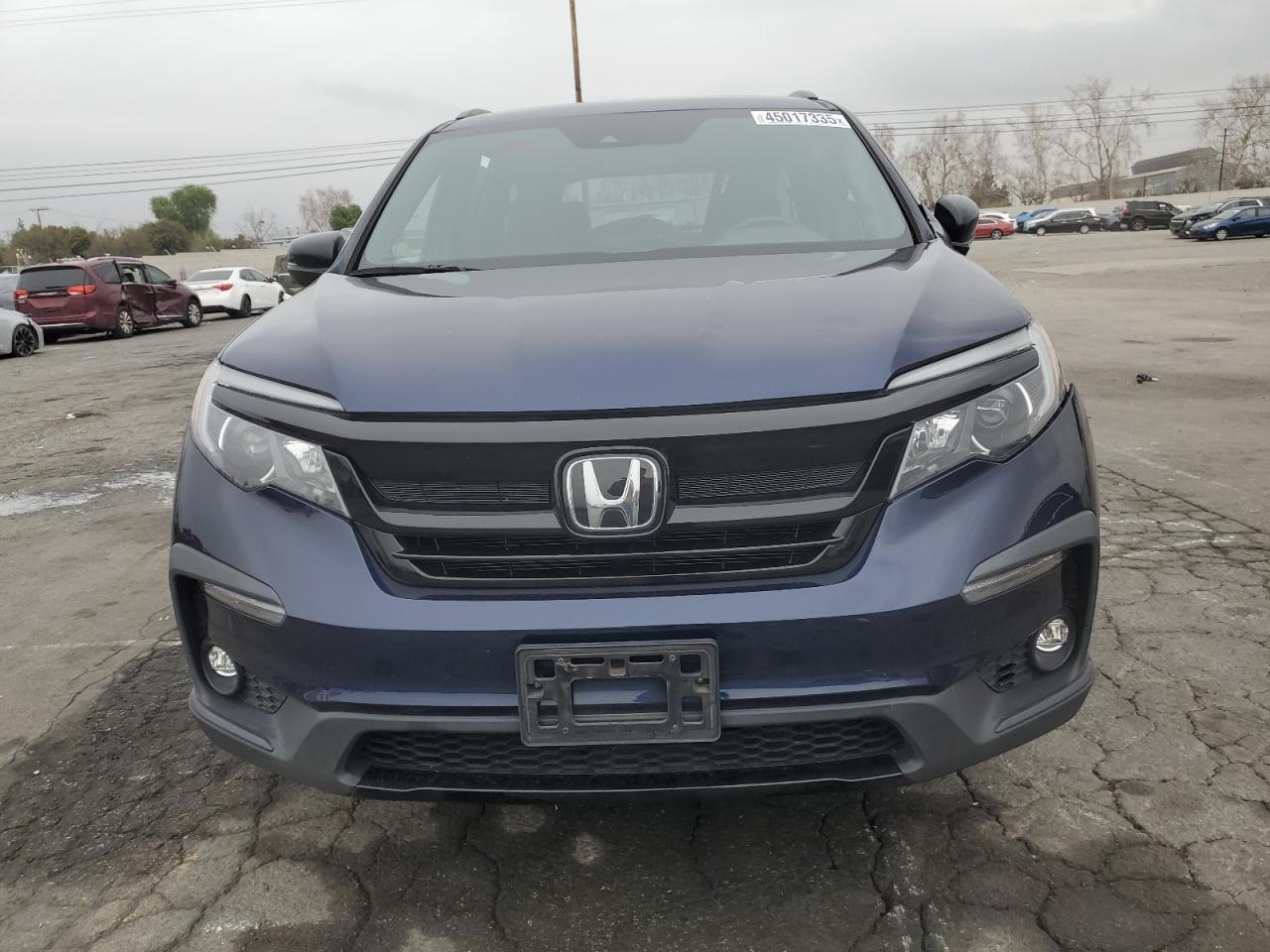 2022 HONDA PILOT SPOR - Image 5