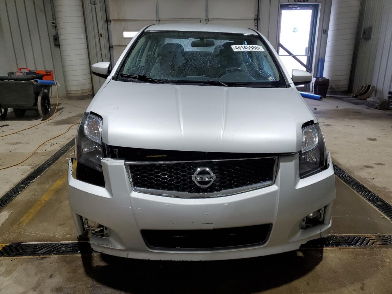 2012 NISSAN SENTRA 2.0 - Image 5