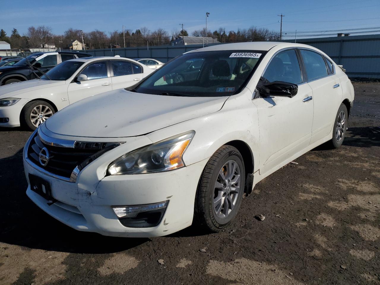 2015 NISSAN ALTIMA 2.5