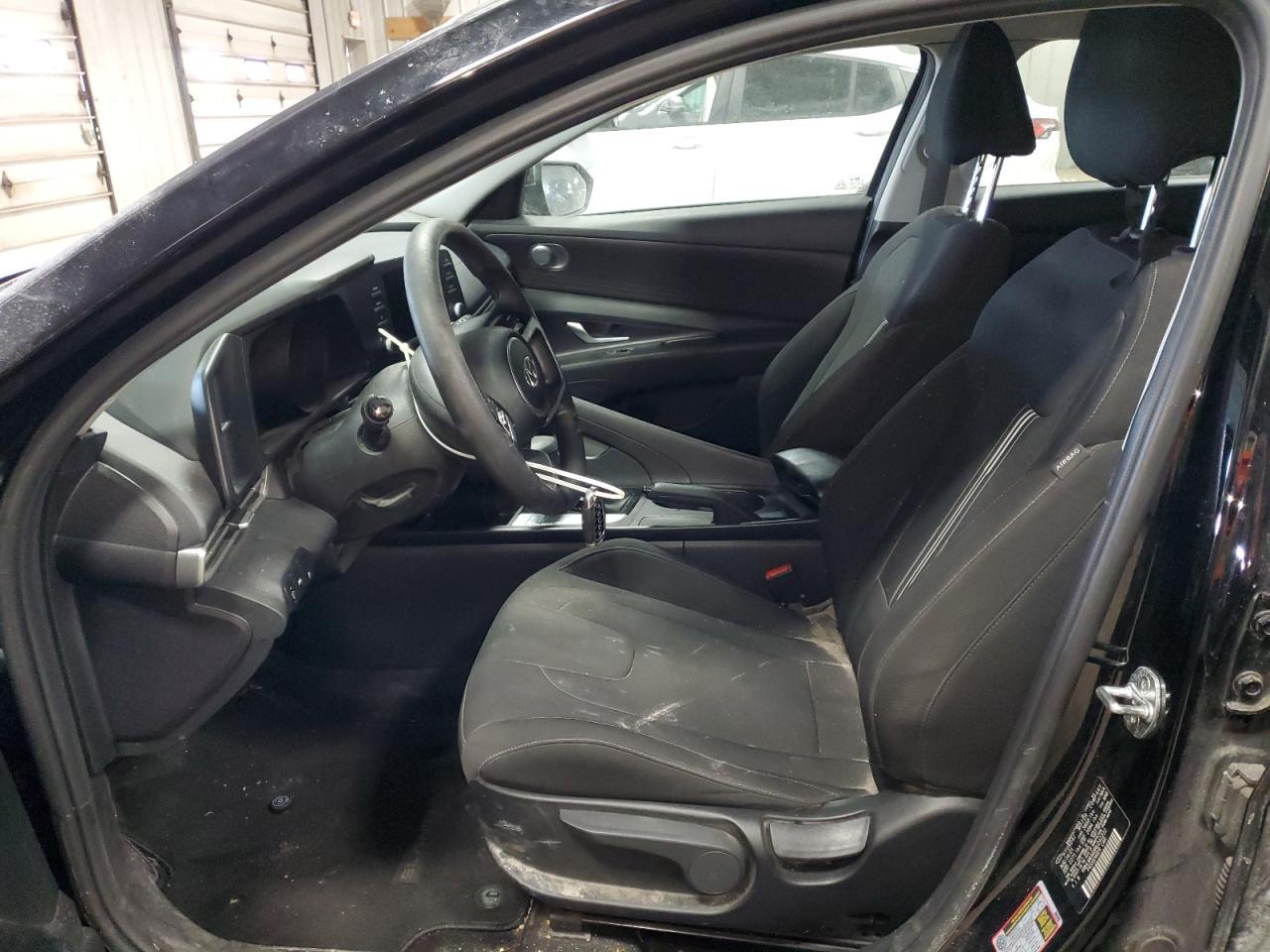 2022 HYUNDAI ELANTRA SE - Image 7