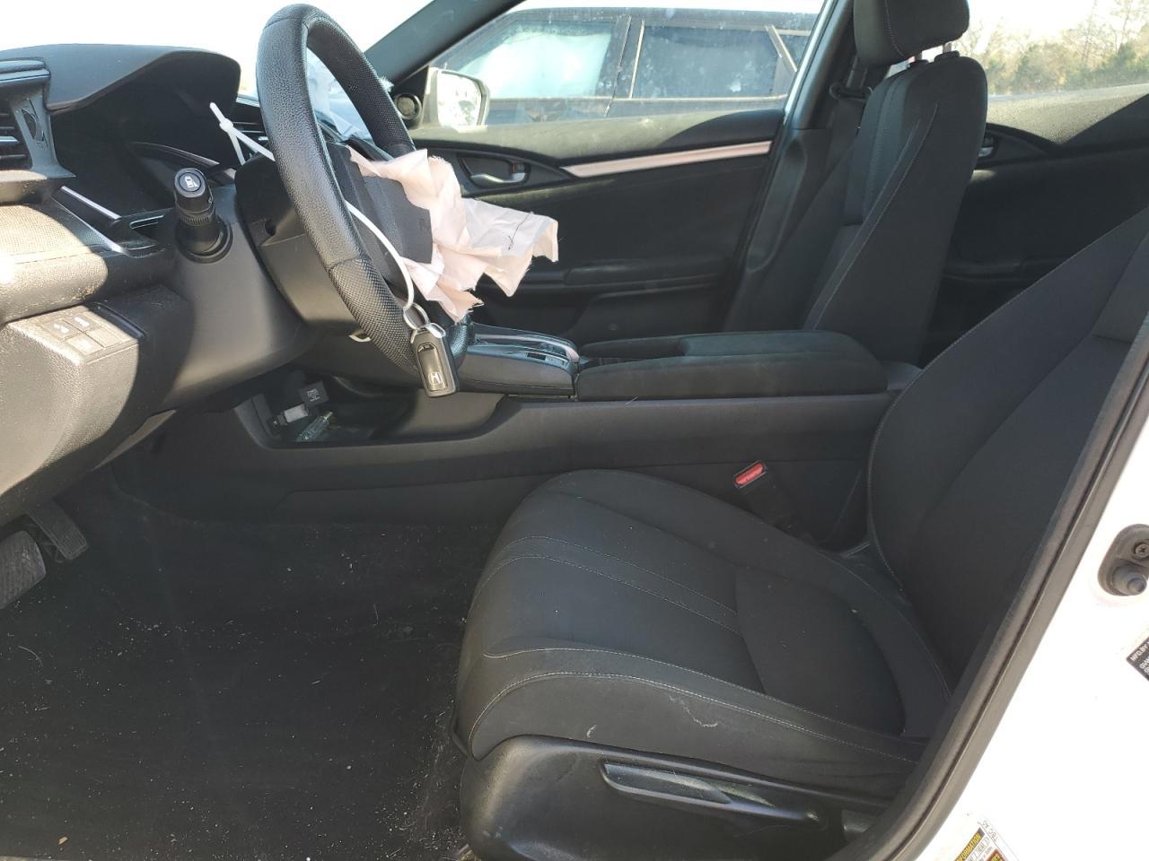 2019 HONDA CIVIC EX - Image 7