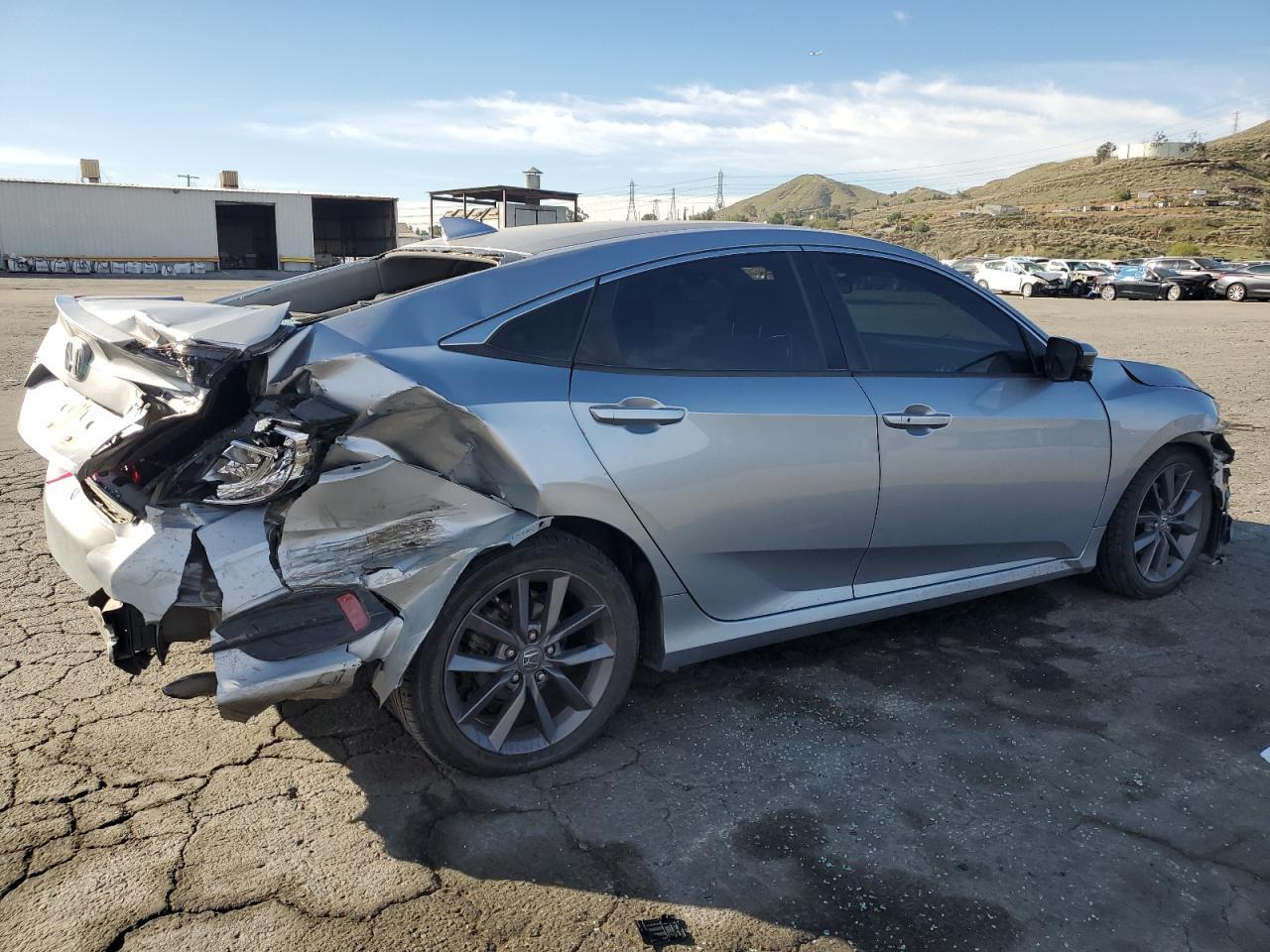 2020 HONDA CIVIC EX - Image 3