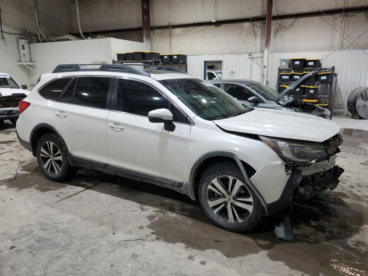 2018 SUBARU OUTBACK 3. - Фото 4