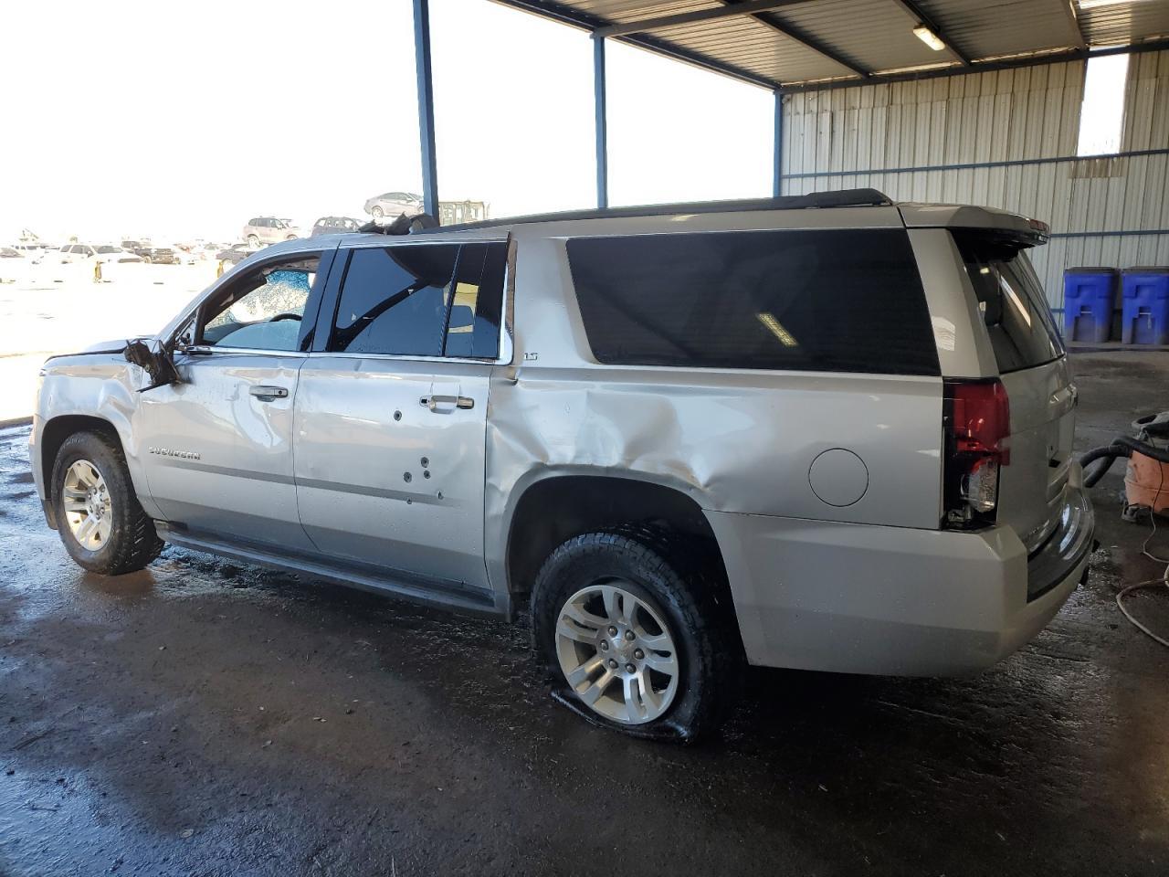 2016 CHEVROLET SUBURBAN K - Image 2