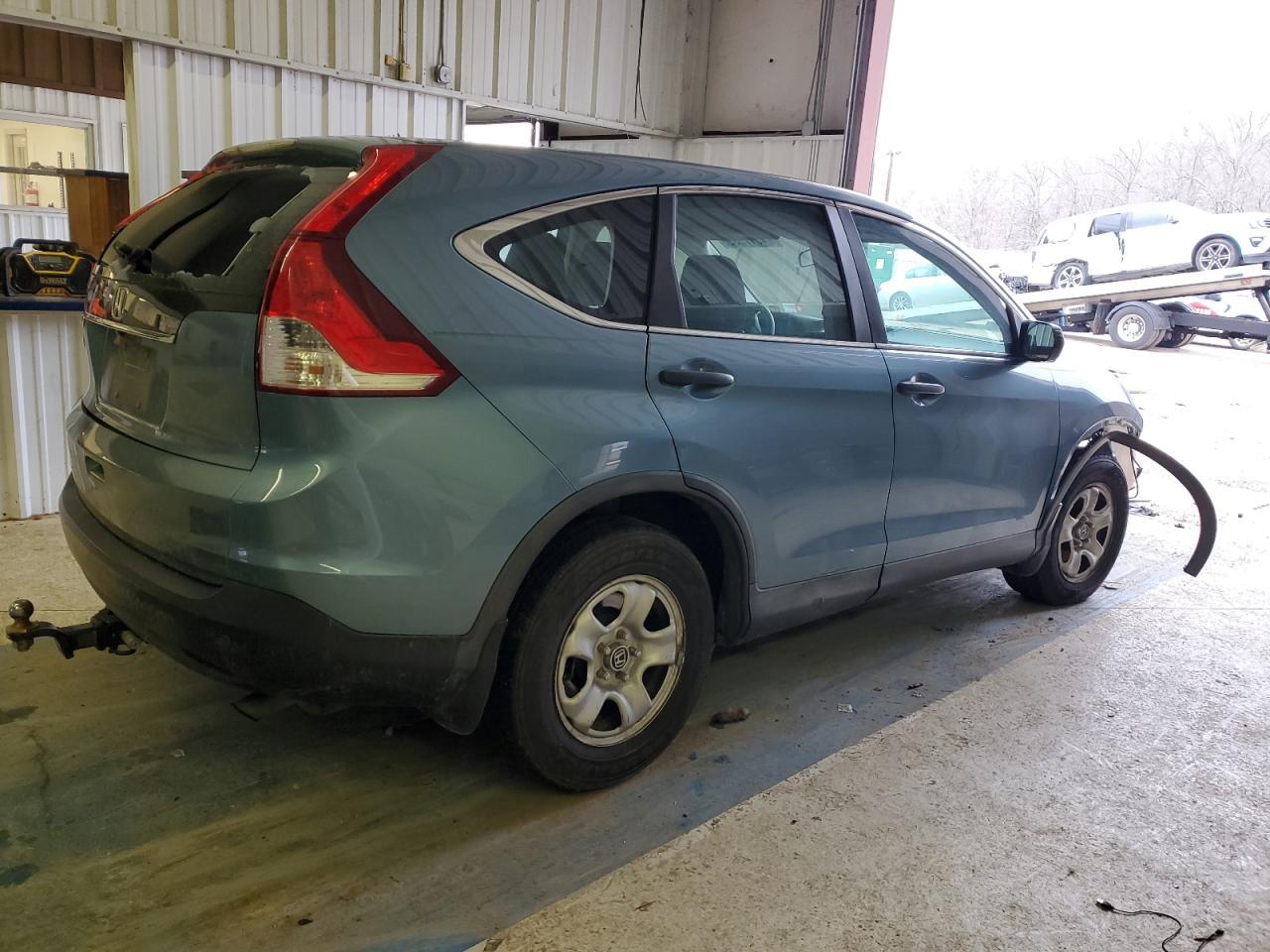 2014 HONDA CR-V LX - Фото 3