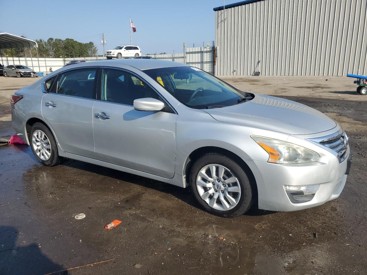 2014 NISSAN ALTIMA 2.5 - Image 4