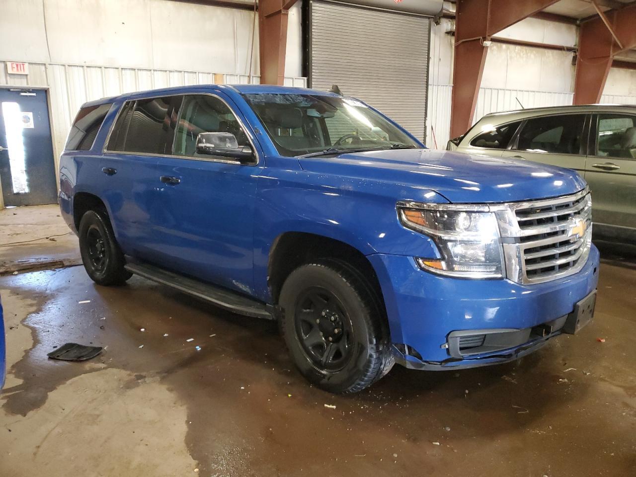 2019 CHEVROLET TAHOE POLI - Image 4