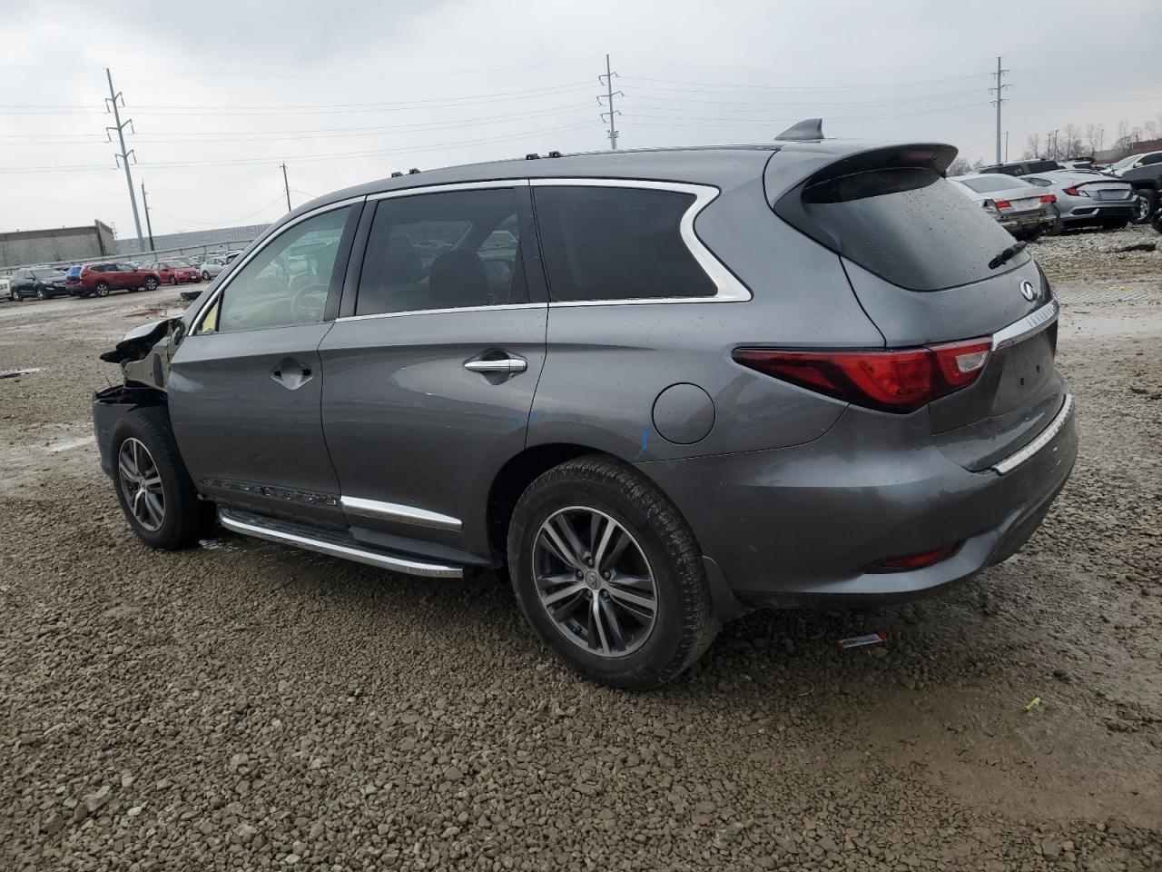 2017 INFINITI QX60 - Image 2
