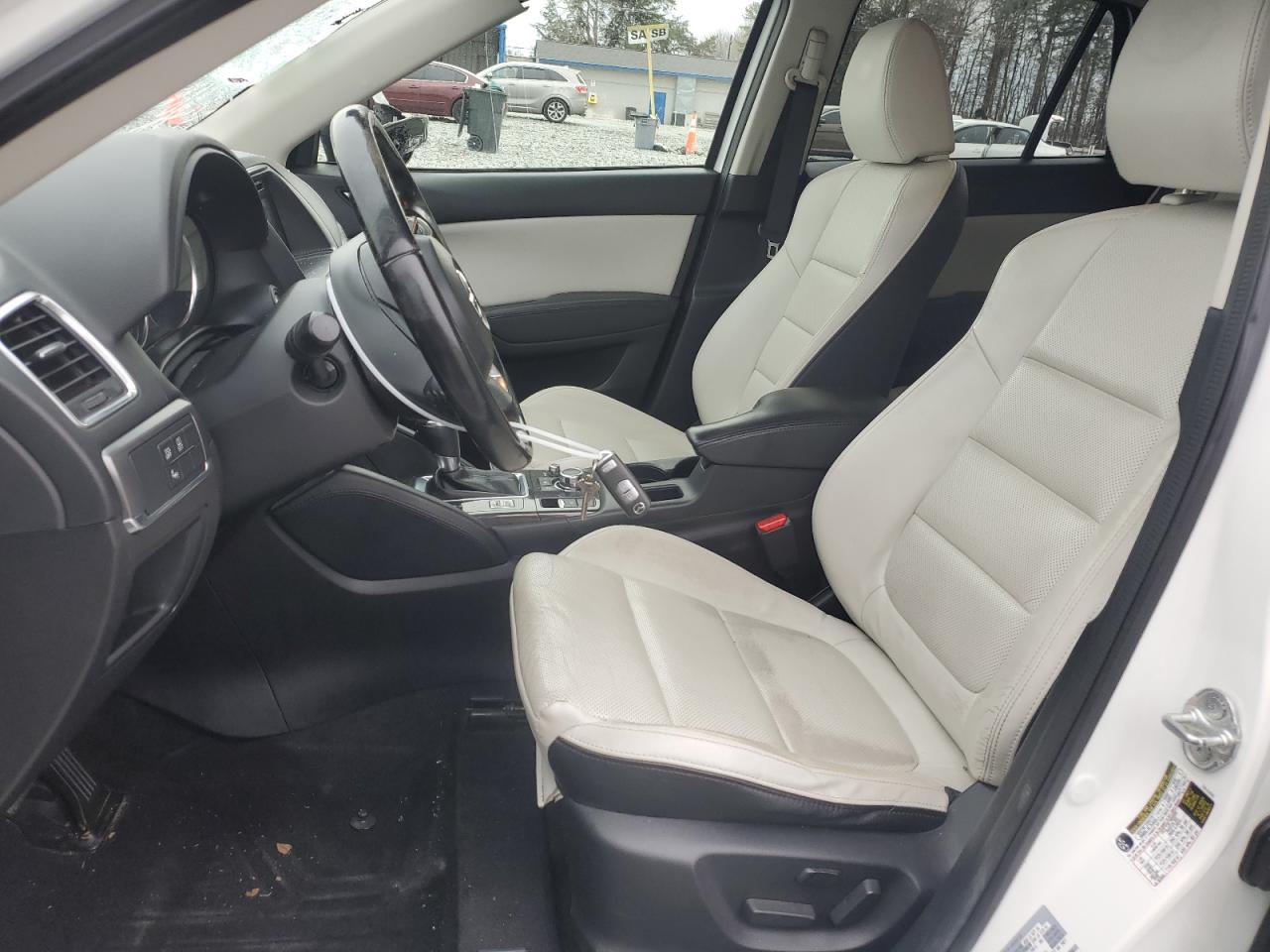2016 MAZDA CX-5 GT - Image 7