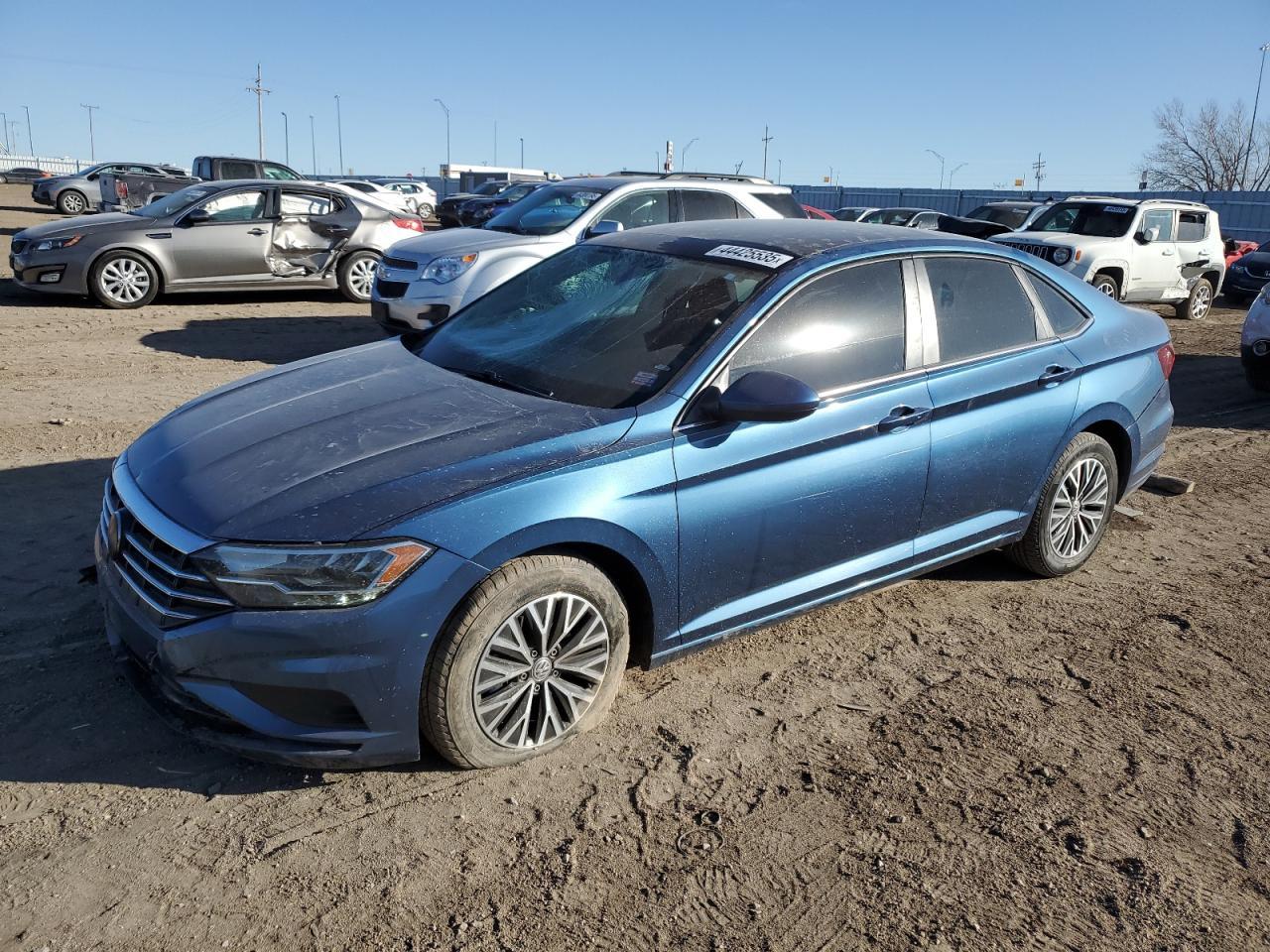 2019 VOLKSWAGEN JETTA S