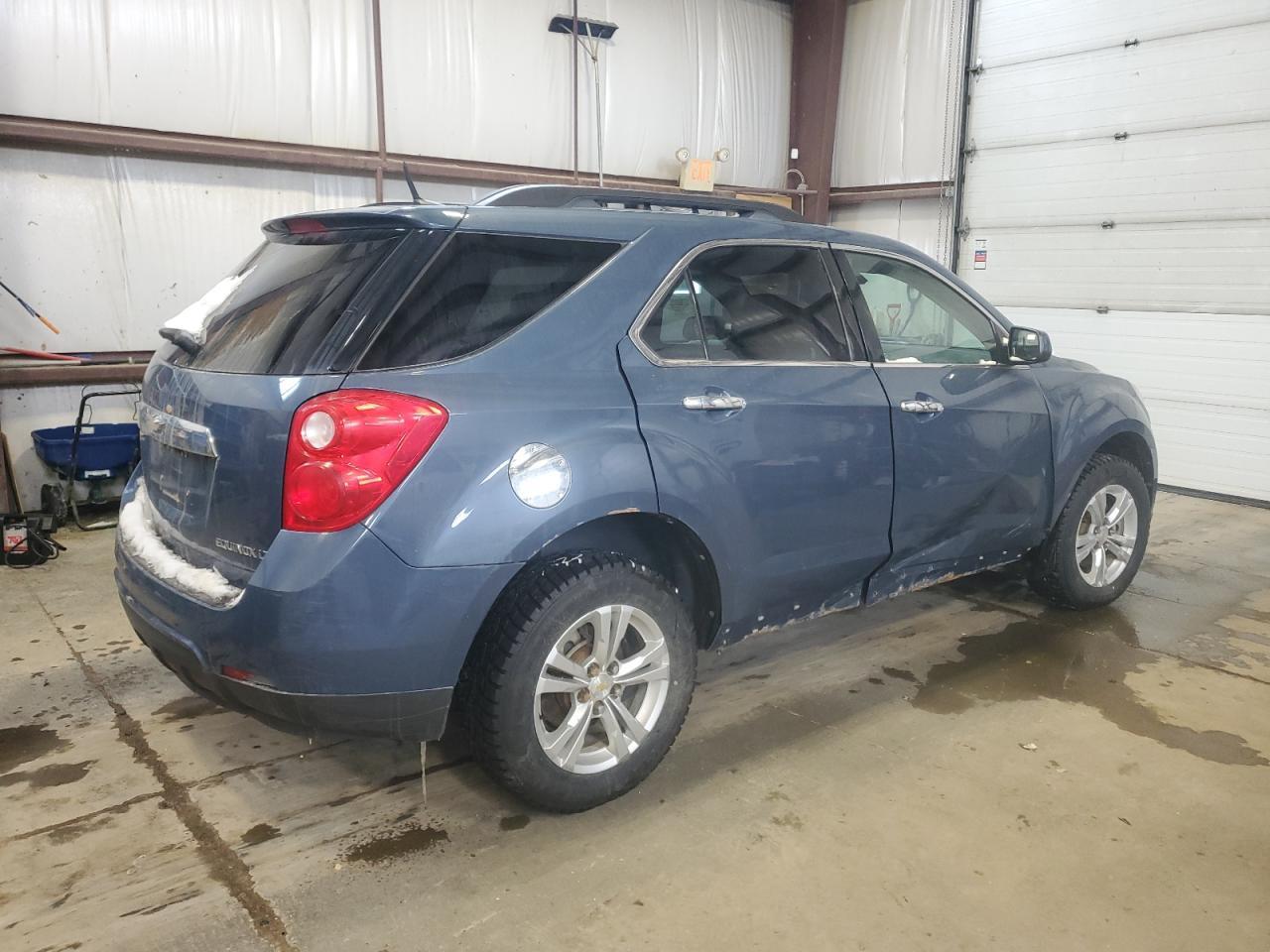 2011 CHEVROLET EQUINOX LT - Фото 3