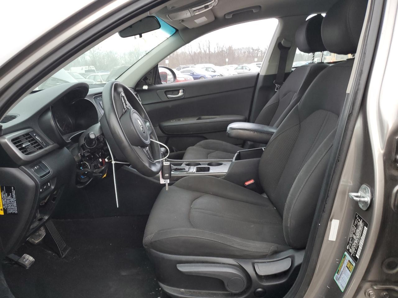 2016 KIA OPTIMA LX - Фото 7