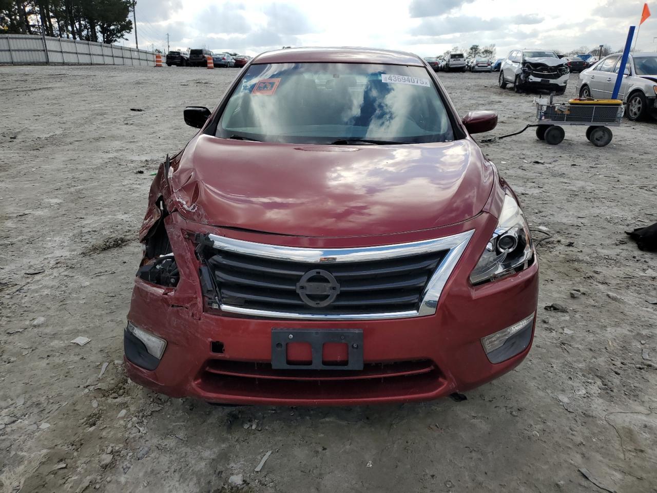 2015 NISSAN ALTIMA 2.5 - Фото 5