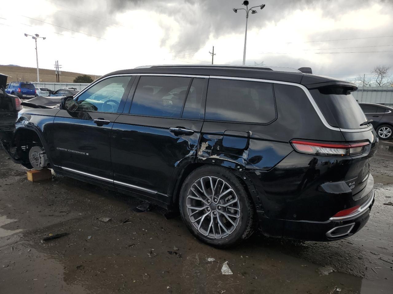 2024 JEEP GRAND CHER - Image 2