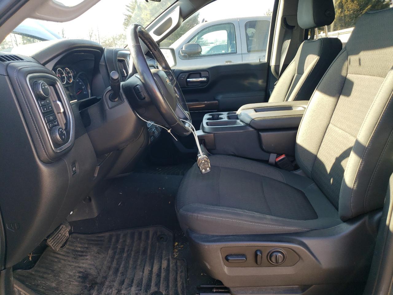 2020 CHEVROLET SILVERADO - Image 7