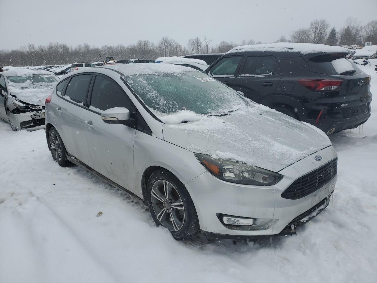 2016 FORD FOCUS SE - Image 4