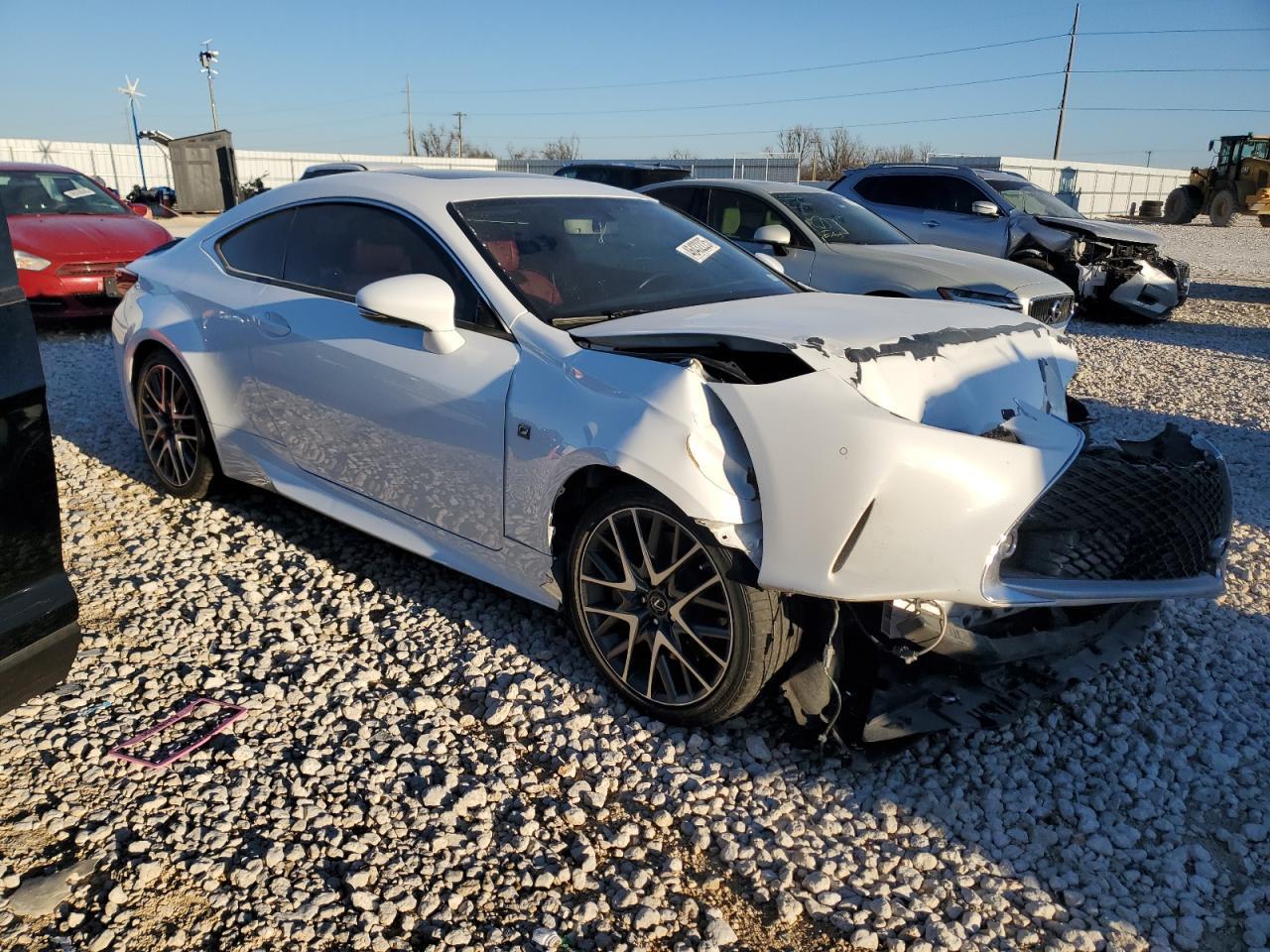 2015 LEXUS RC 350 - Image 4