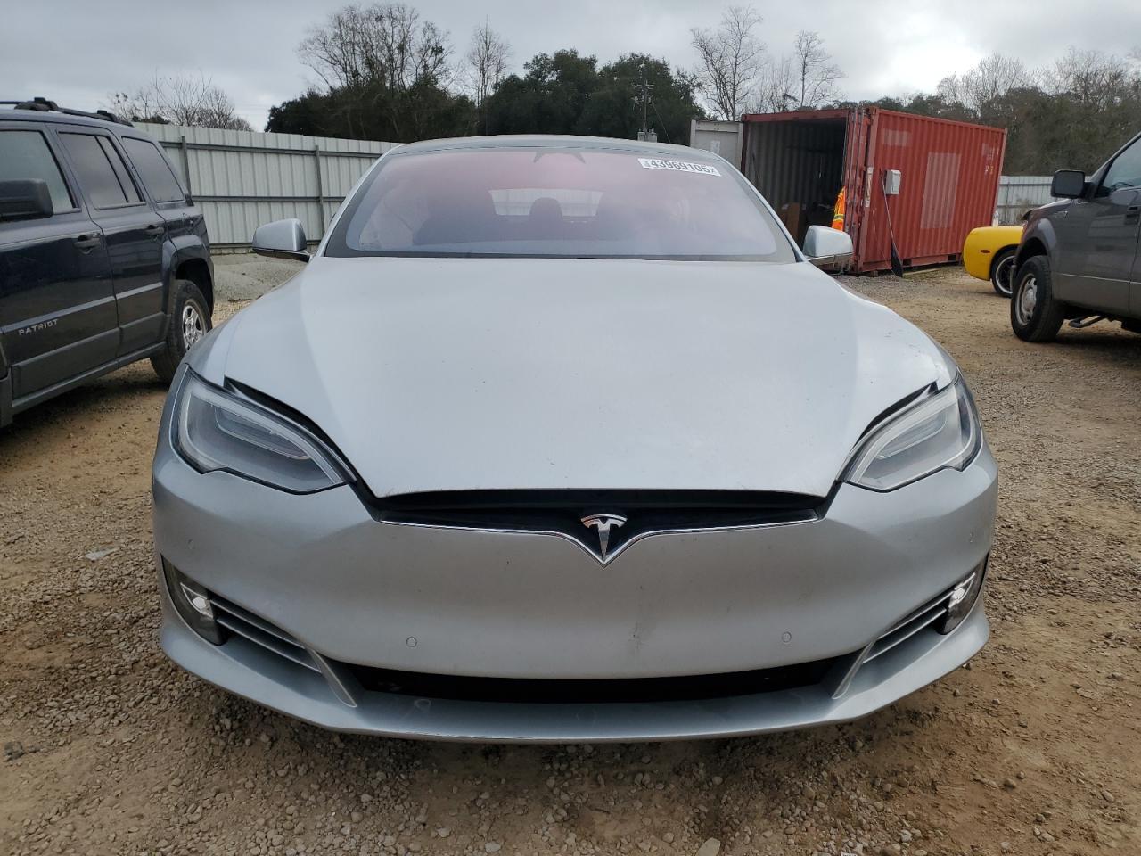 2017 TESLA MODEL S - Фото 5