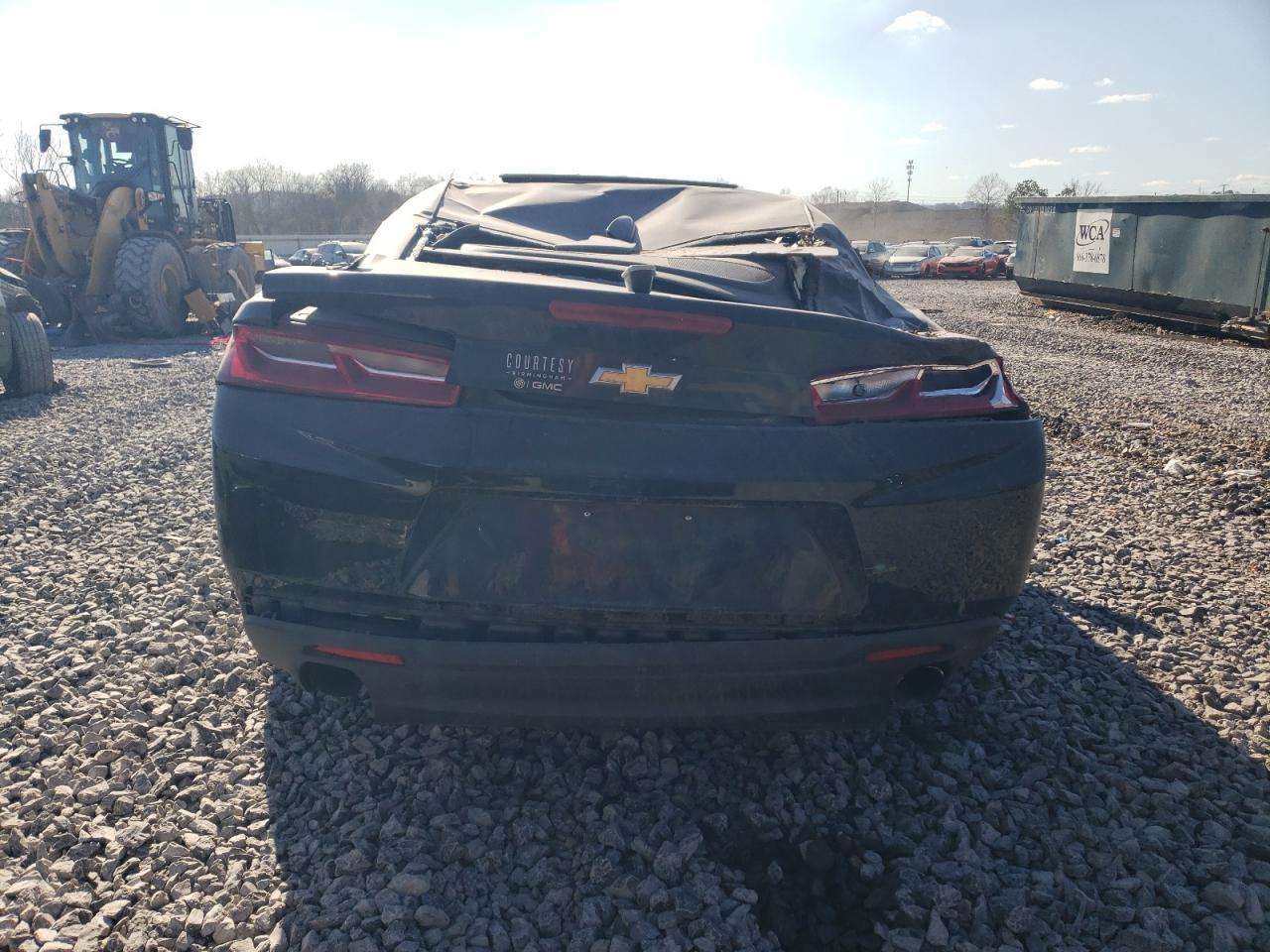 2018 CHEVROLET CAMARO SS - Image 6