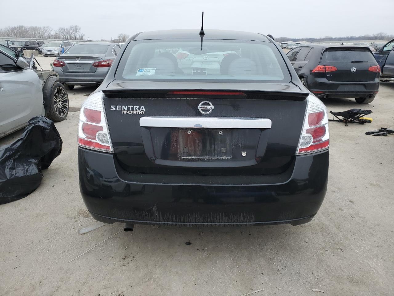 2012 NISSAN SENTRA 2.0 - Image 6
