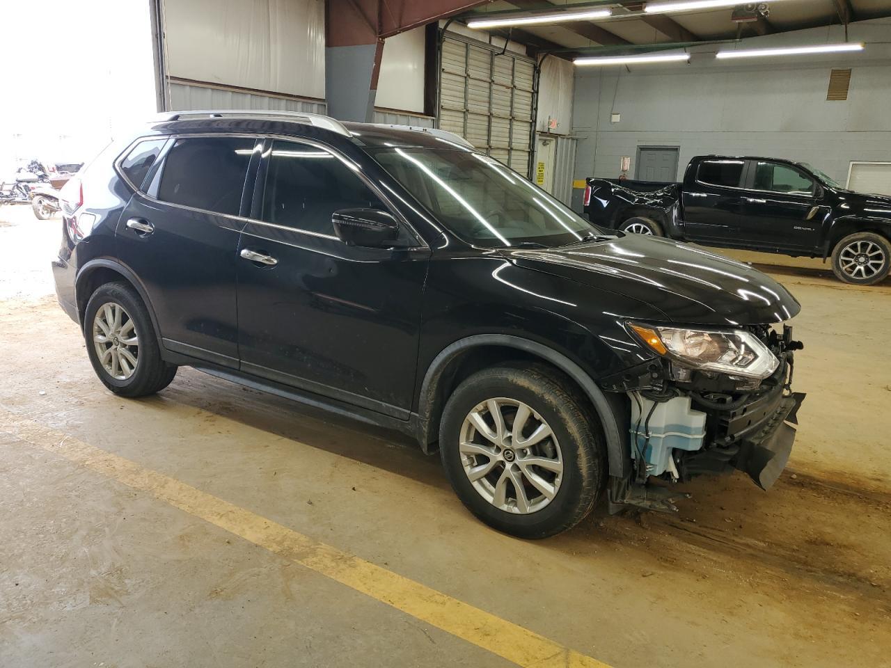 2018 NISSAN ROGUE S - Фото 4