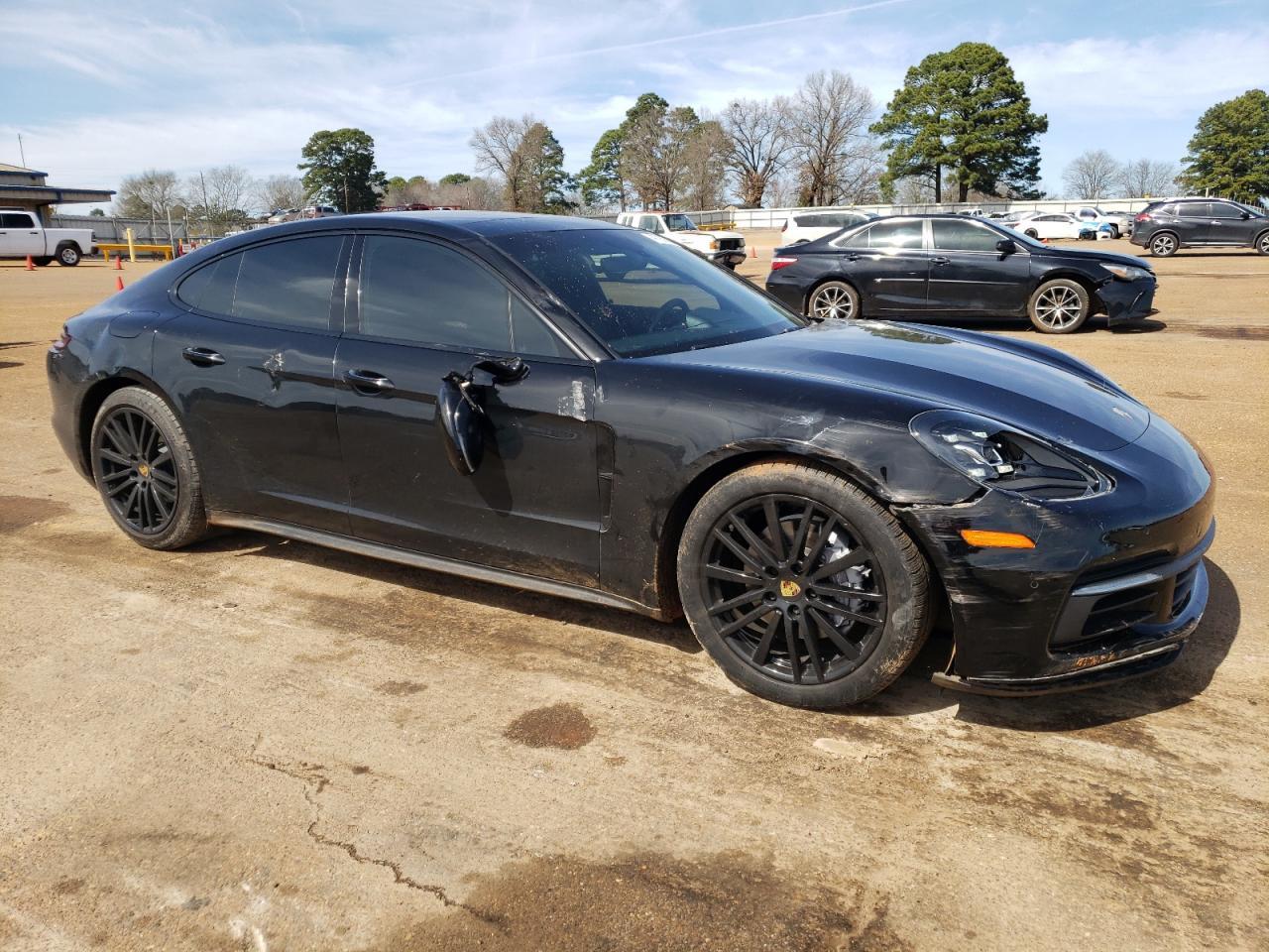 2018 PORSCHE PANAMERA 4 - Фото 4