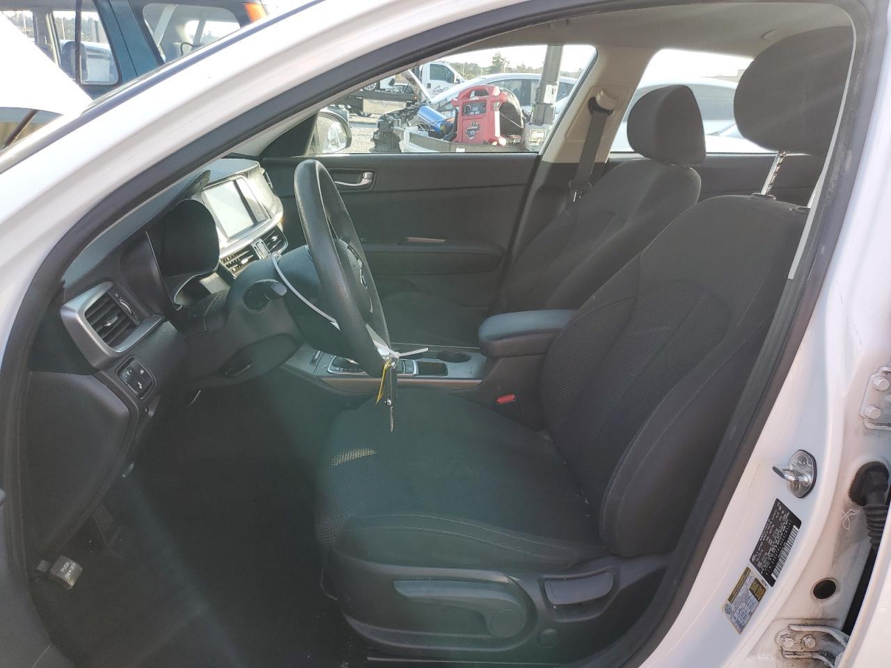 2019 KIA OPTIMA LX - Фото 7