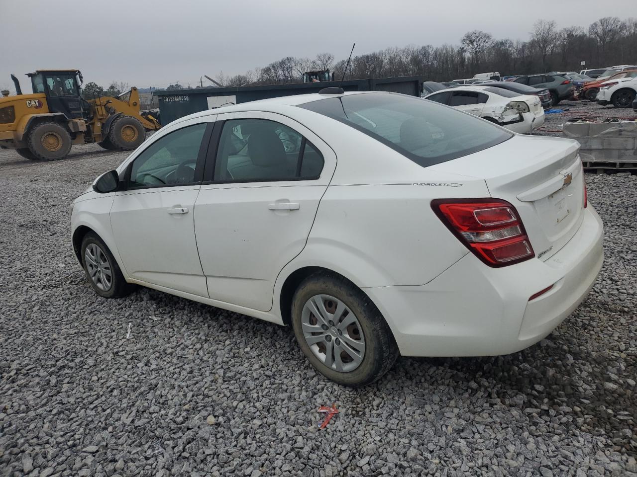 2017 CHEVROLET SONIC LS - Image 2