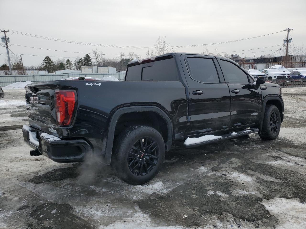 2023 GMC SIERRA K15 - Image 3