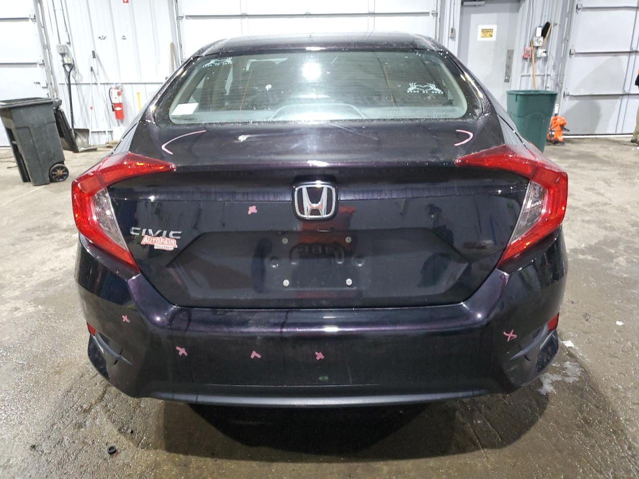 2016 HONDA CIVIC LX - Image 6