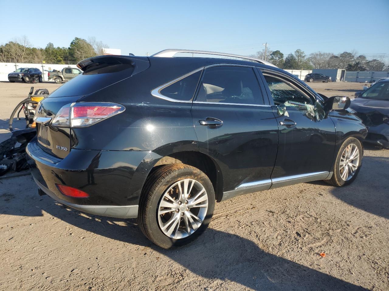 2013 LEXUS RX 350 - Фото 3