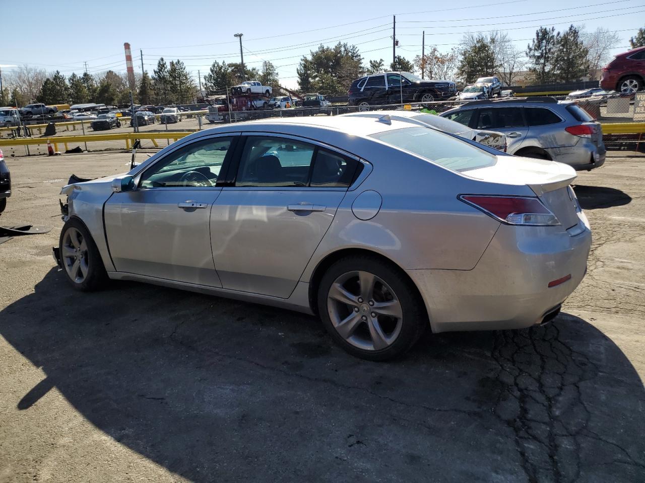 2014 ACURA TL TECH - Фото 2