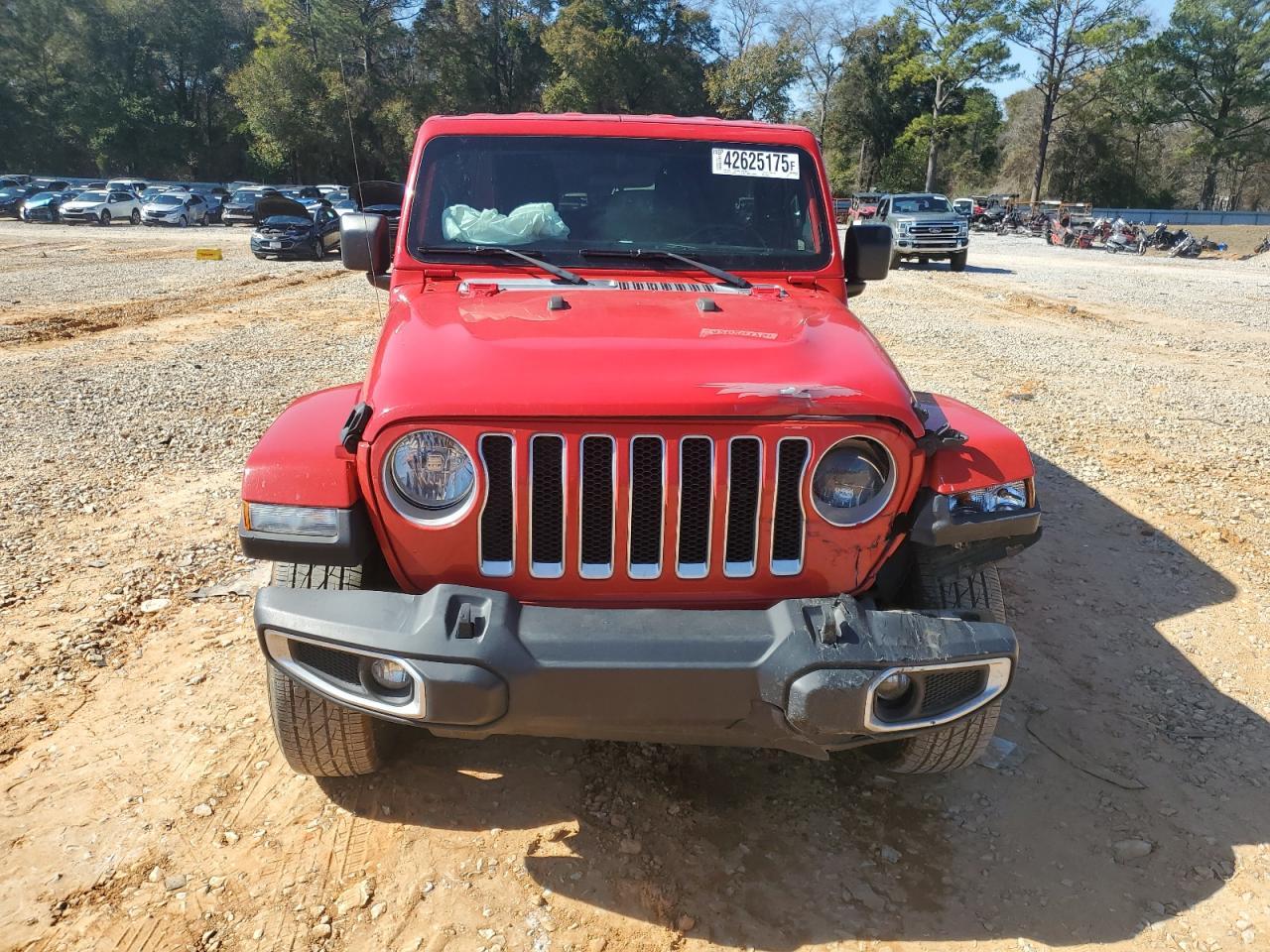 2020 JEEP WRANGLER U - Image 5