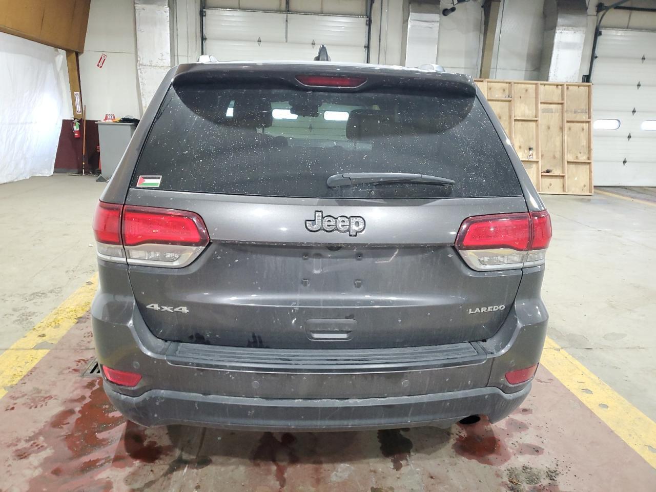 2020 JEEP GRAND CHER - Фото 6