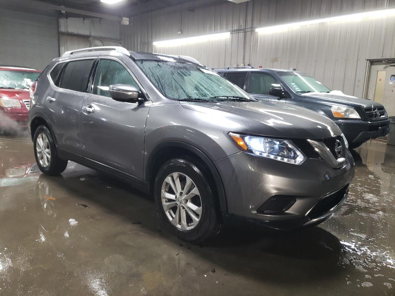 2015 NISSAN ROGUE S - Фото 4