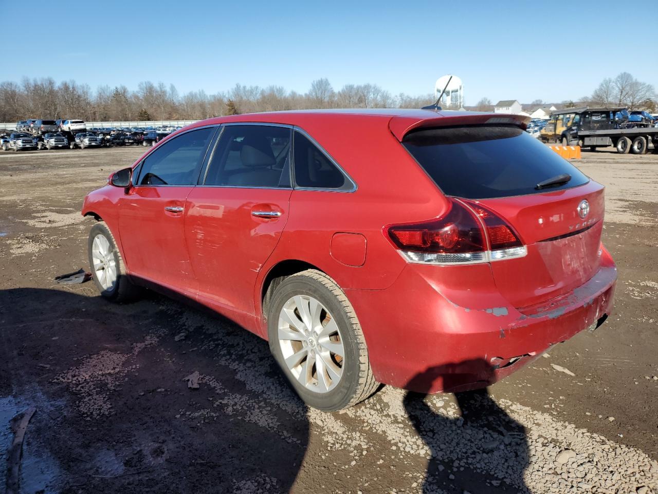 2013 TOYOTA VENZA LE - Фото 2
