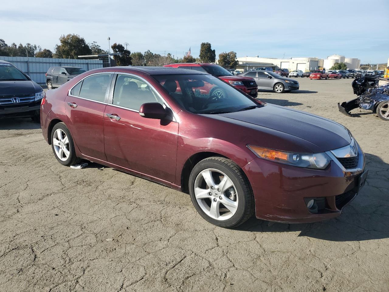 2010 ACURA TSX - Image 4