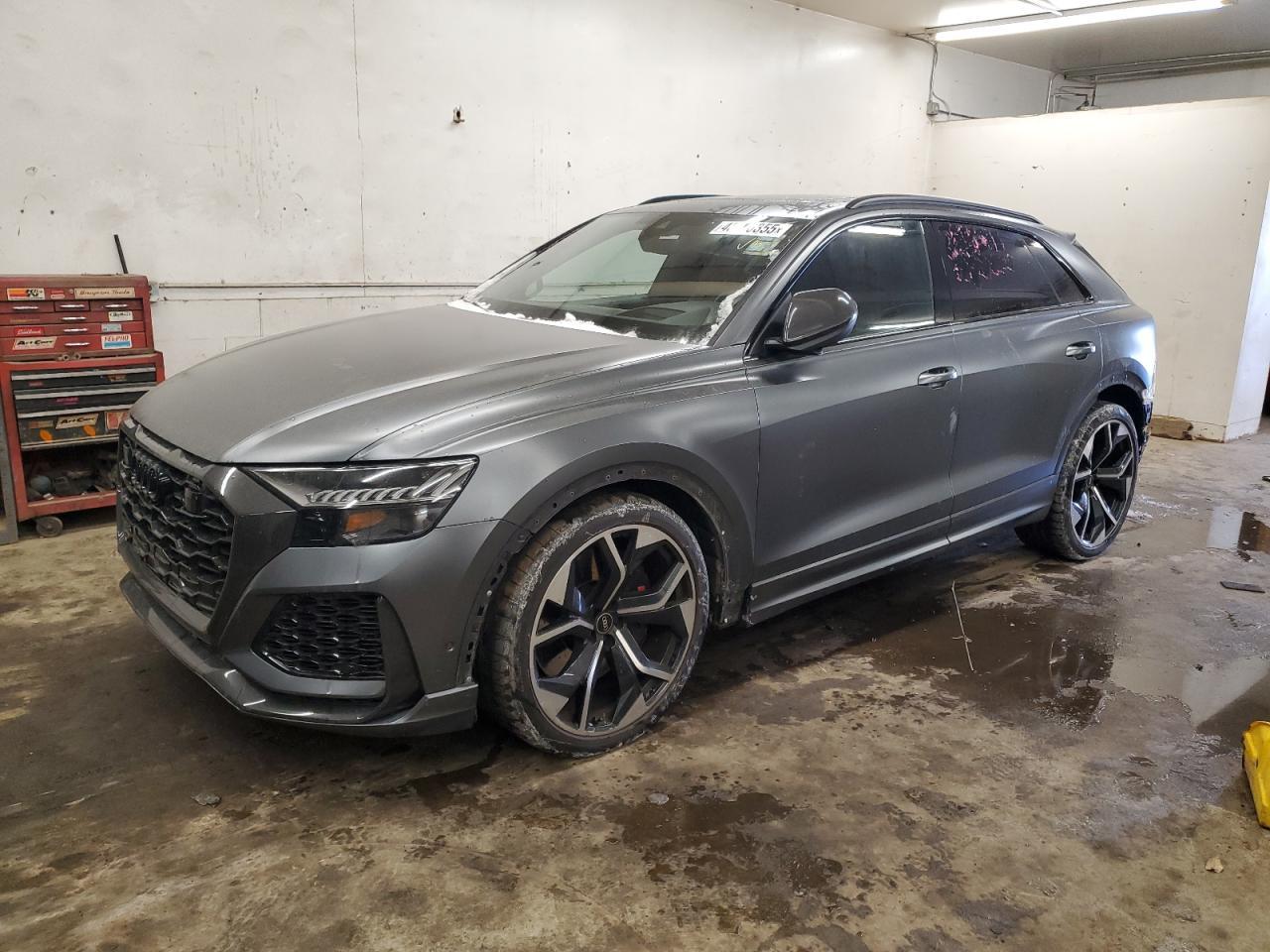 2021 AUDI RS Q8