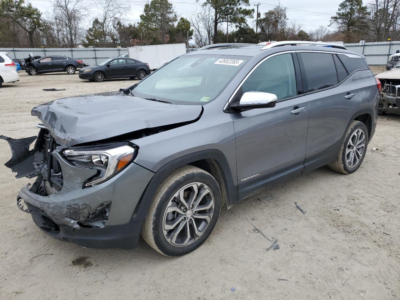 2020 GMC TERRAIN SL car image