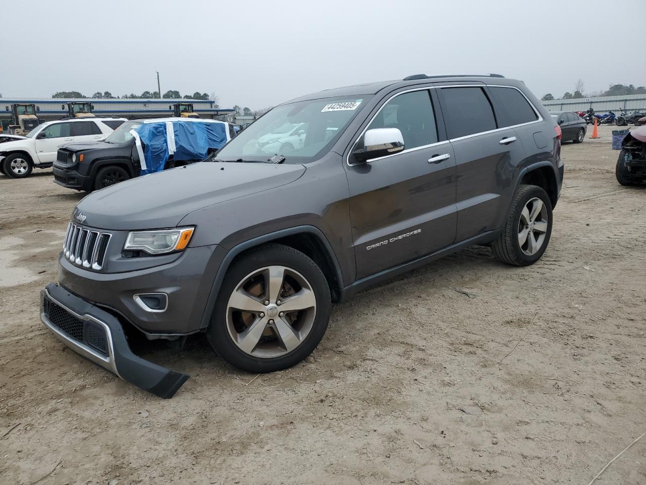 2015 JEEP GRAND CHER