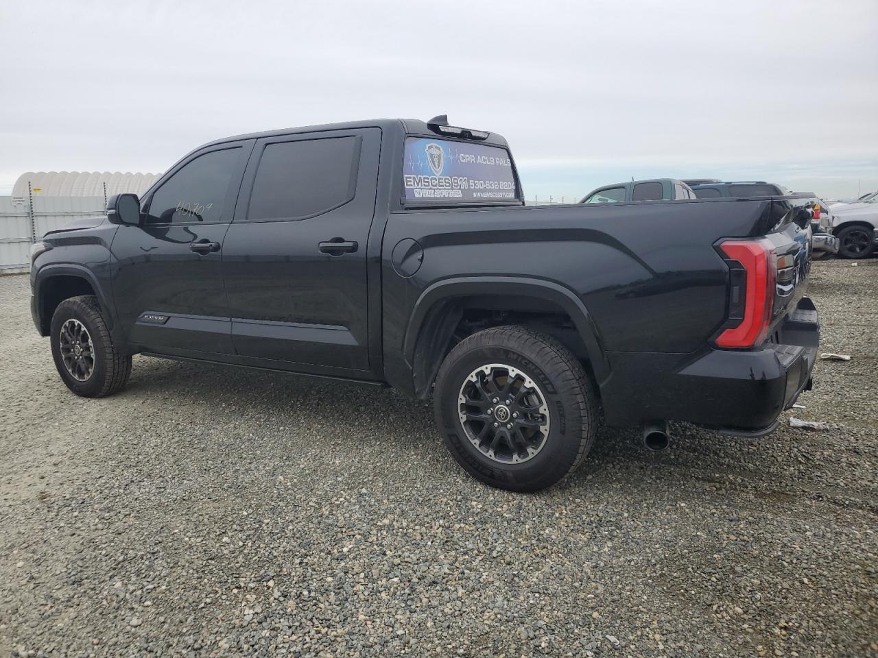 2023 TOYOTA TUNDRA PIC - Фото 2